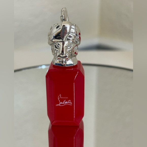 Christian Louboutin Loubirouge Eau de Parfum Mini Brand new in the Box - Picture 6 of 11